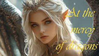 At the mercy of dragons  AI art  Beauty [upl. by True]