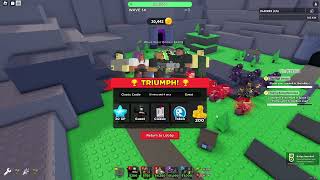 the classic event is really easy TDS Roblox [upl. by Dugaid]