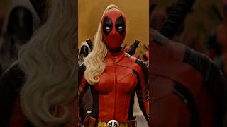 DeadpoolAndWolverine PART 1 CLIP  bollywood hollywood tserismovie clips shorts virelvideo [upl. by Sturrock]