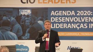 CIO Leaders Rio de Janeiro RJ 2017 [upl. by Afirahs61]