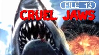 File 13  CRUEL JAWS aka JAWS 5 1995 [upl. by Okuy]