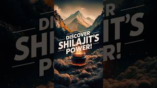 Discover the Ancient Power of Shilajit Health Benefits amp Tips shilajit shortsvideo ytshorts [upl. by Templas811]