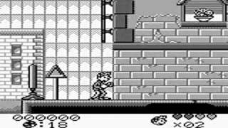 Spirou sur Game Boy [upl. by Grube641]