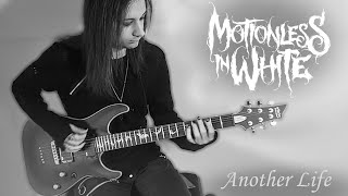 Another Life  Motionless In White guitar cover [upl. by Biamonte741]