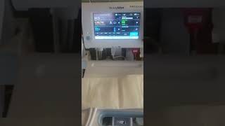 Oxygen Reader Machine in Hospital [upl. by Einapets]