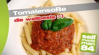 Thermomix TM31  Weltbeste Tomatensoße das Original  selfmademan84 [upl. by Aled]