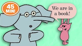 We Are In A Book 📖  More Mo Willems Workshop Read Alongs for Kids [upl. by Leibarg611]