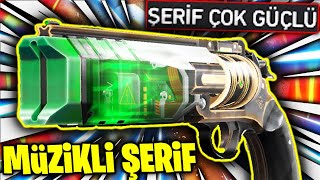 SERİ TETİK ŞERİF Herkese TEK ATIYOR [upl. by Abramson]