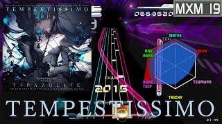 KShoot MANIA Tempestissimo  tpazolite MXM 19 [upl. by Tull664]