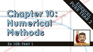 Numerical Methods 2 • Iteration and Staircase Diagrams • P2 Ex10B • 🎲 [upl. by Nivan]