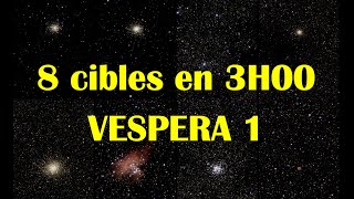 Shooter 8 cibles en 3H00 avec le Vespera vaonisdotcom [upl. by Ainod]