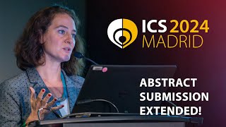 Abstract Submission Extended ICS 2024 Madrid [upl. by Eniamat]