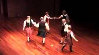 Pelorus Jack Medley Scottish Dance [upl. by Atenahs]