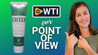 Melaleuca Whitening Tooth Polish Paste  Our Point Of View [upl. by Salohcin]