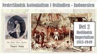 Nederländsk kolonialism i Asien 18001950 [upl. by Eelta]