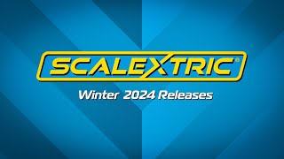 September 2024s HOTTEST New Scalextric Winter Releases [upl. by Ermine]