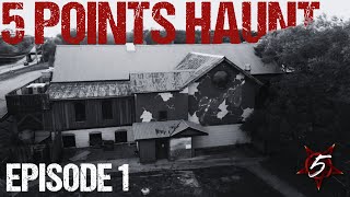 👻5 Points Haunt Build  Episode 1🎃 [upl. by Asum929]