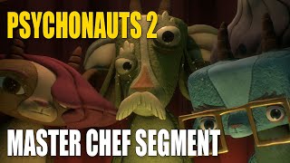 Psychonauts 2 Comptons Cookoff Walkthrough  NO COMMENTARY [upl. by Ahsenyl]