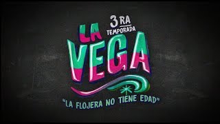 La Vega  3° Temporada pronto en TVN  Buenos días a todos [upl. by Kelda]