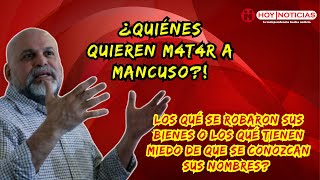 URGENTE Plan para AS3SIN4R a MANCUSO Por esperar protocolos murió AS3SIN4ADO el dir de la Modelo [upl. by Ulises]