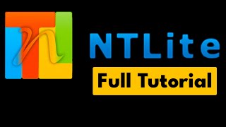 NTLite The Ultimate Guide to Slipstreaming Windows Updates [upl. by Fennell]