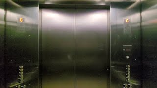 Nice KONE Elevators at NAIT CAT  Feltham Centre Edmonton AB [upl. by Anik]