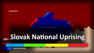 «Slovak National Uprising»  Every day Slovenské národné povstanie [upl. by Adianes]