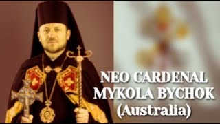 1 CONCLAVE NEO CARDENAL MYKOLA BICHOK Australia catholicism catolicos [upl. by Davie105]