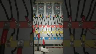 200A ABB MDB full Installation amp commissioning engineering electricalengineer installation [upl. by Yddub]