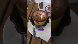 Delicioso café en galleta en una pastelería Francesa ☕🇨🇱 Parte 22 [upl. by Opaline]