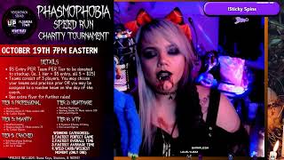 Indie Horror Nocturia Somnia amp Life is Strange Double Exposure Part 1  Live VOD Shana Leigh [upl. by Vevina]