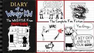 Diary Of A Wimpy Kid The Whistle From Outside [upl. by Odranoel]