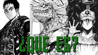 ¿Quien es KAIMAN  Dorohedoro Explicación [upl. by Noslen610]