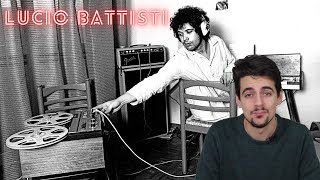 Lucio Battisti Biografia vita e canzoni [upl. by Jeannette]