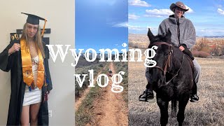 Wyoming vlog 🤠 [upl. by Lolanthe]