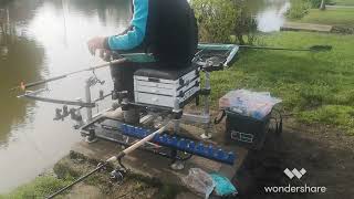 coaching with alex dockety at lindholme lakes [upl. by Favata]