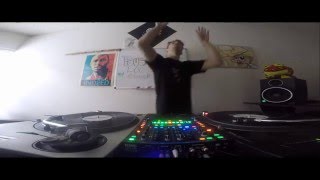 Bustin Loose Beat Juggle [upl. by Nothsa]