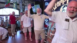 Hemingway LookAlikes Compete in Key West [upl. by Walrath365]