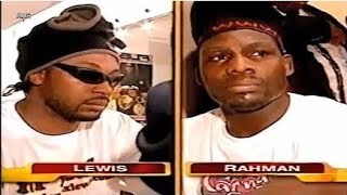 Hasim Rahman vs Lennox Lewis 1Full Fight [upl. by Nort]