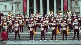 USC Trojan Marching Band Tusk [upl. by Llirpa]