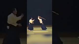 💎 Высшее мастерство Айкидо  The Supreme Mastery of Aikido  Kanshu Sunadomar  shorts [upl. by Hynda]