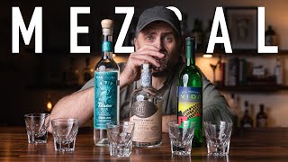 What IS Mezcal  a history and tasting [upl. by Cira]