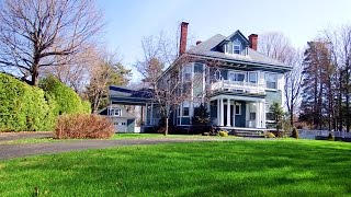 SOLD Maine Home For Sale 130 Main St Houlton ME  MOOERS 8631 [upl. by Ylrebnik97]