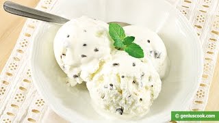 🍧Итальянское Мороженое Страчателла Gelato Stracciatella Мое Любимое [upl. by Ashwin198]