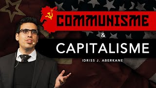 Conférence Communisme amp Capitalisme  lhistoire derrière ces idéologies [upl. by Nivets]