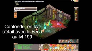 Tuto Donjon Dofus  Le Laboratoire de Brumen Tinctorias [upl. by Tsenrae]