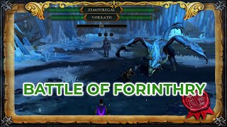 Battle of Forinthry Quest Guide RS3  Beginner Fight Help  Full DialoguesCutscenes [upl. by Angel]