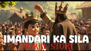 Imandari ka silaایمانداری کا صلہ Moral story in Hindi Urdu Fear amp fairness Ep4 [upl. by Sparke]