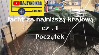 Jacht za najniższą krajową cz 1 Początek [upl. by Enitsuj466]