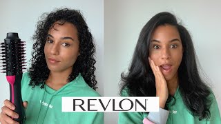 AT HOME SALON BLOWOUT TUTORIAL  haircare routine products I use everyday  Colleen Ho [upl. by Dorolisa]